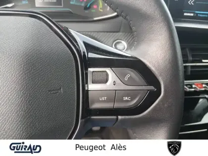 Photo 14 Peugeot 2008  Electrique 136 ch