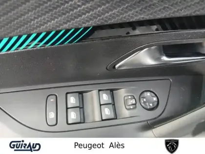 Photo 11 Peugeot 2008  Electrique 136 ch