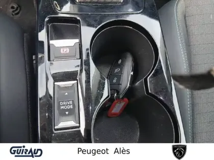 Photo 16 Peugeot 2008  Electrique 136 ch