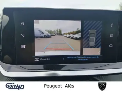 Photo 18 Peugeot 2008  Electrique 136 ch