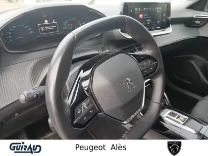 Photo 7 Peugeot 2008  Electrique 136 ch