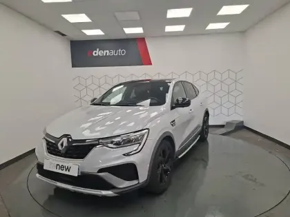 Photo Renault Arkana Rs Line