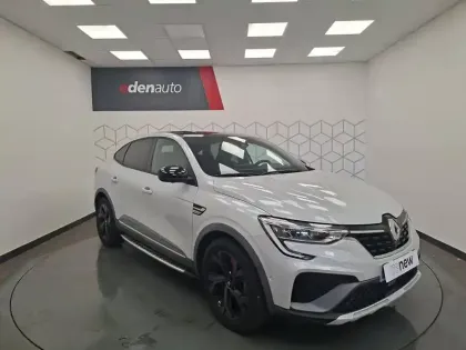 Photo 14 Renault Arkana  E-Tech 145 - 21B