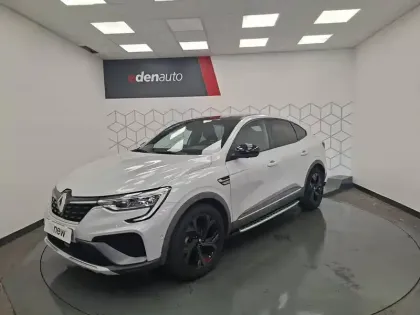 Photo 10 Renault Arkana  E-Tech 145 - 21B
