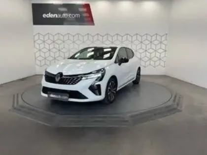 Photo Renault Clio Techno