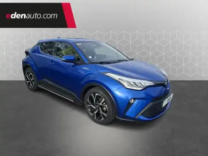 Photo 7 Toyota C-HR  Hybride 1.8L