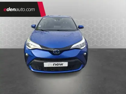 Photo Toyota C-hr Dynamic