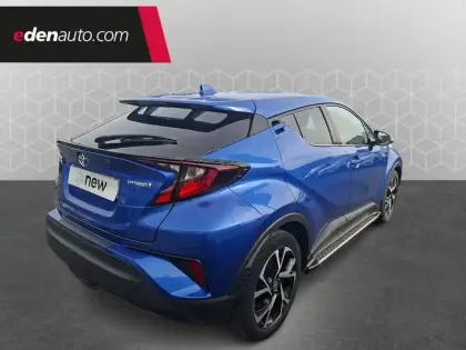 Photo 5 Toyota C-HR  Hybride 1.8L