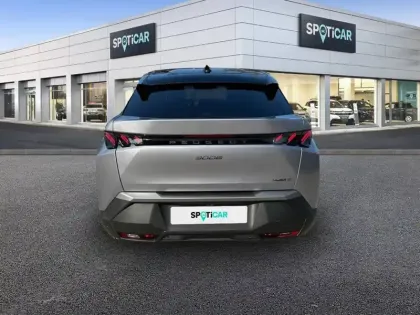 Photo 5 Peugeot 3008  Hybrid 145 e-DCS6