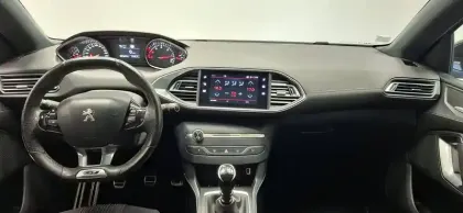 Photo 23 Peugeot 308  BlueHDi 130ch S&S BVM6
