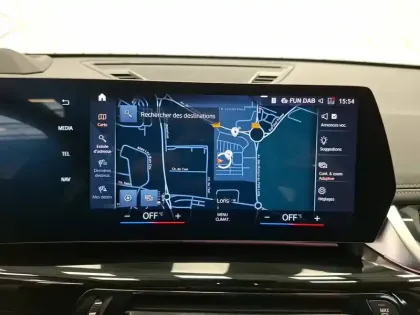 Photo 17 BMW X1  xDrive 25e 245ch DKG7