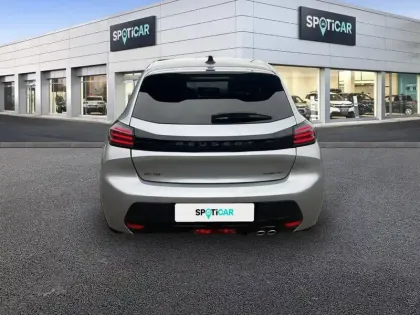 Photo 5 Peugeot 208  Hybrid 145 ch e-DCS6