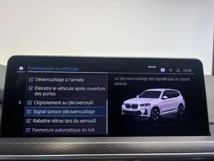 Photo 43 BMW X3 i M Sport 286 ch