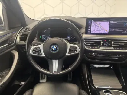 Photo 11 BMW X3 i M Sport 286 ch