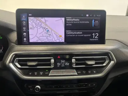 Photo 35 BMW X3 i M Sport 286 ch