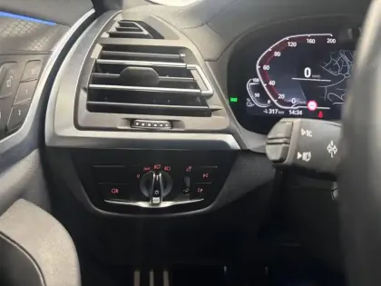 Photo 50 BMW X3 i M Sport 286 ch