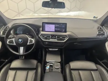 Photo 10 BMW X3 i M Sport 286 ch