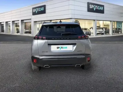 Photo 5 Peugeot 2008  Hybrid 145 ch e-DCS6