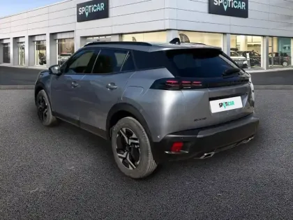Photo 7 Peugeot 2008  Hybrid 145 ch e-DCS6