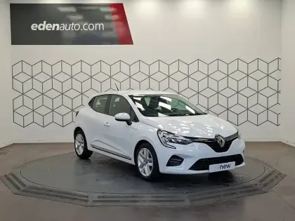 Photo 6 Renault Clio  TCe 90 - 21N