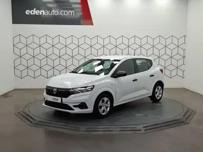 Photo Dacia Sandero Essentiel