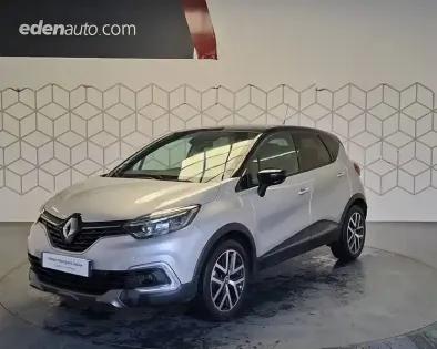 Photo Renault Captur Red Edition