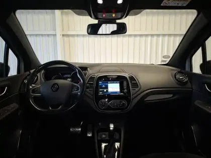Photo 26 Renault Captur  TCe 150 Energy EDC