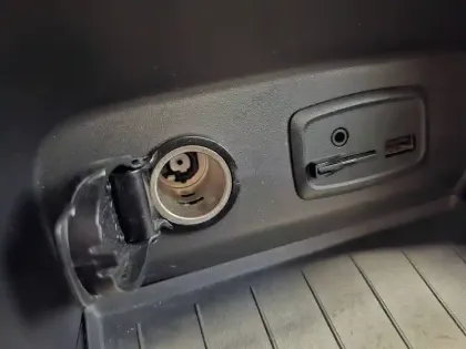 Photo 43 Renault Captur  TCe 150 Energy EDC
