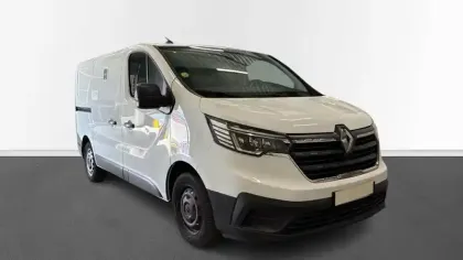 Photo 6 Renault Trafic  FGN L1H1 2800 KG BLUE DCI 130