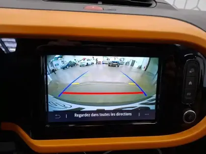 Photo 19 Renault Twingo  III E-Tech