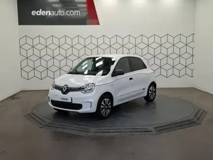 Photo Renault Twingo Techno