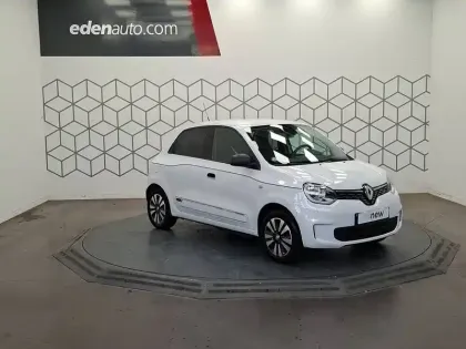 Photo 6 Renault Twingo  III E-Tech