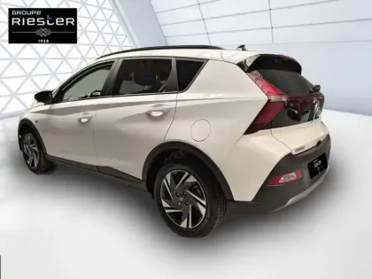 Photo 6 Hyundai Bayon  1.0 T-GDi 100 DCT-7 Hybrid 48V
