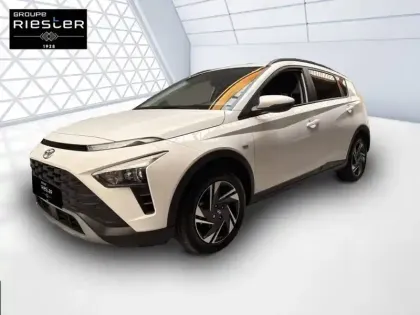 Photo Hyundai Bayon Intuitive