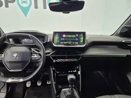 Photo 7 Peugeot 208  PureTech 100 S&S BVM6