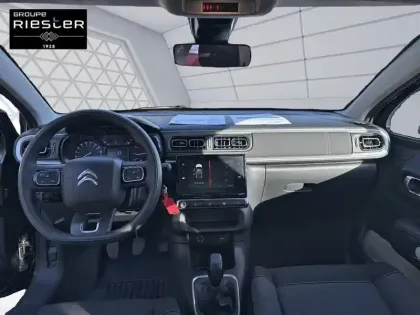 Photo 7 Citroën C3  PureTech 83 S&S BVM5