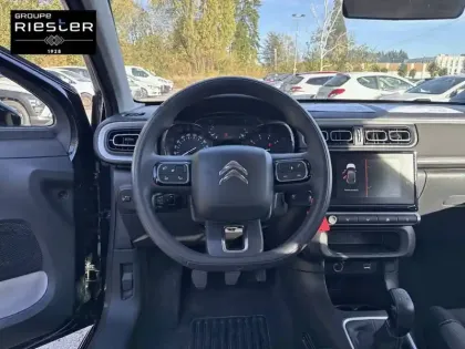 Photo 8 Citroën C3  PureTech 83 S&S BVM5