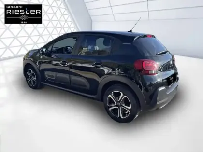 Photo 6 Citroën C3  PureTech 83 S&S BVM5