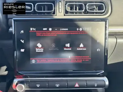 Photo 17 Citroën C3  PureTech 83 S&S BVM5