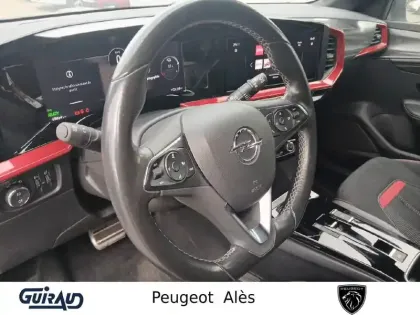 Photo 7 Opel Mokka  Electrique 136 ch & Batterie 50 kWh