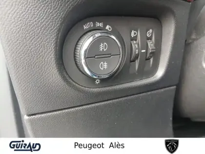 Photo 13 Opel Mokka  Electrique 136 ch & Batterie 50 kWh