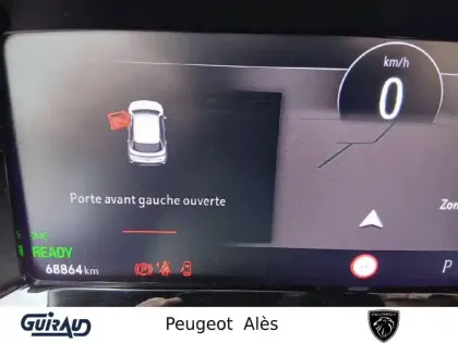 Photo 20 Opel Mokka  Electrique 136 ch & Batterie 50 kWh