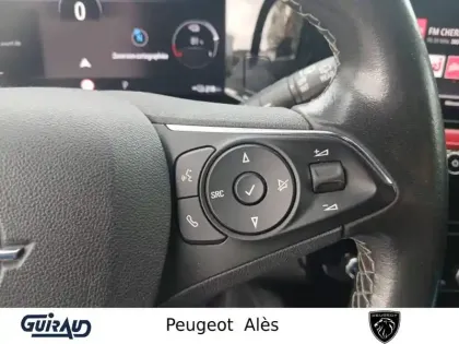 Photo 14 Opel Mokka  Electrique 136 ch & Batterie 50 kWh