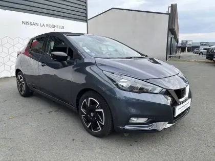 Photo 6 Nissan Micra  IG-T 92