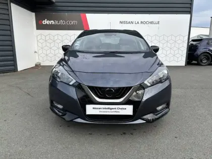 Photo 7 Nissan Micra  IG-T 92