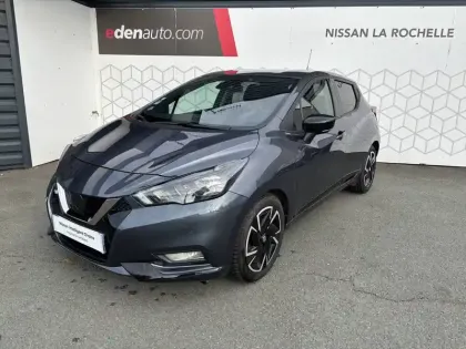 Photo Nissan Micra Made In France