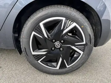 Photo 9 Nissan Micra  IG-T 92