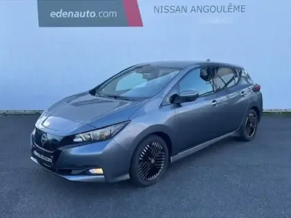 Photo Nissan Leaf N-connecta