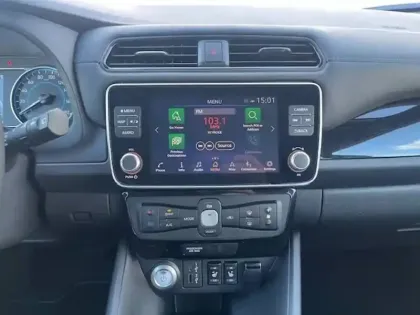 Photo 6 Nissan Leaf  Electrique 40kWh