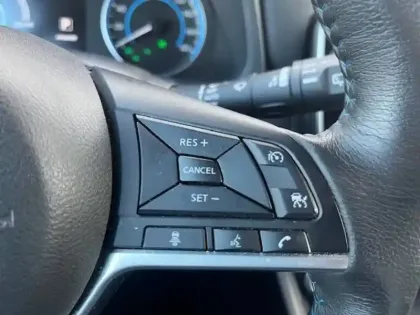 Photo 12 Nissan Leaf  Electrique 40kWh